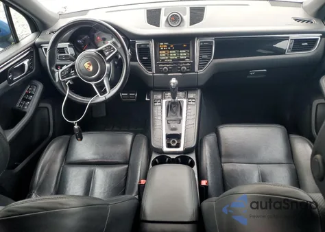 2016 Porsche Macan S z USA, uszkodzony, nr VIN WP1AB2A5XGLB56459